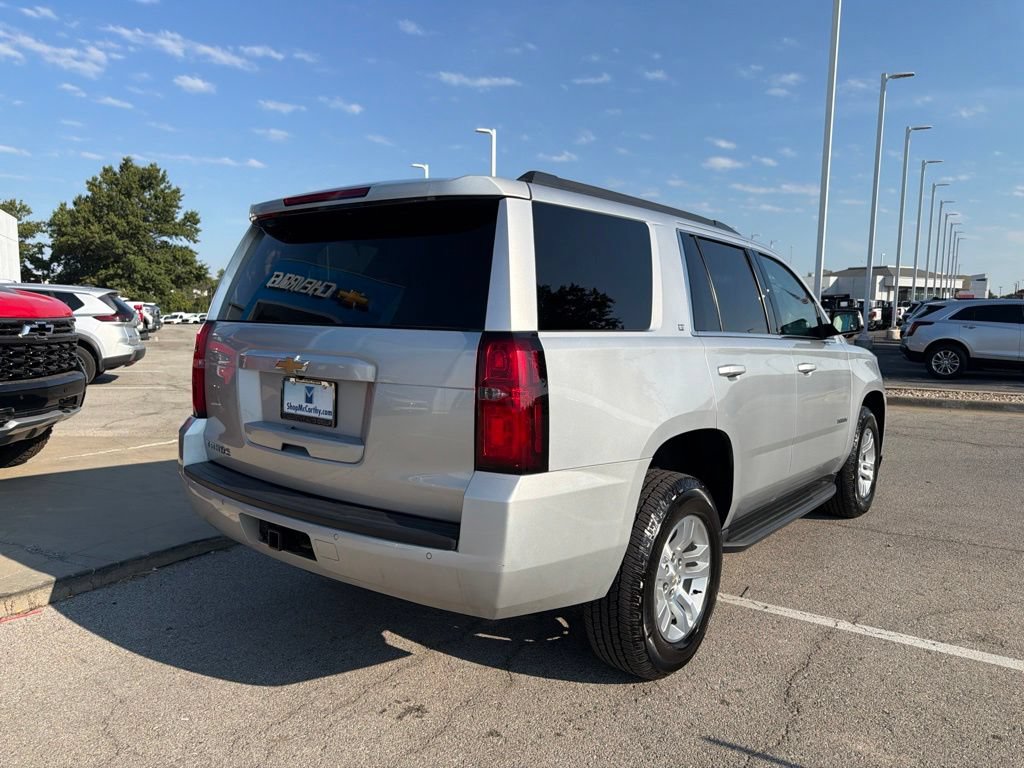 Used 2018 Chevrolet Tahoe LT AWD/4WD image 3