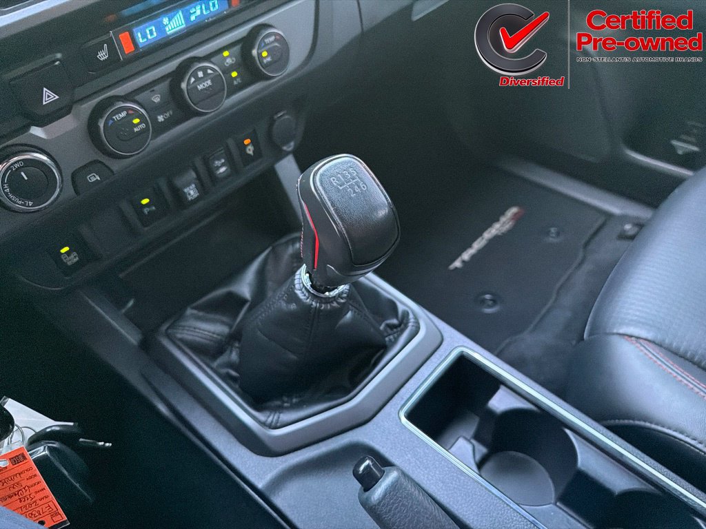 Used 2019 Toyota Tacoma TRD Pro AWD/4WD image 70