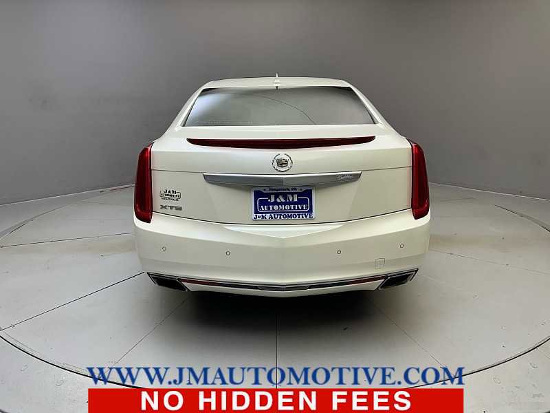 Used 2014 Cadillac XTS Premium image 4