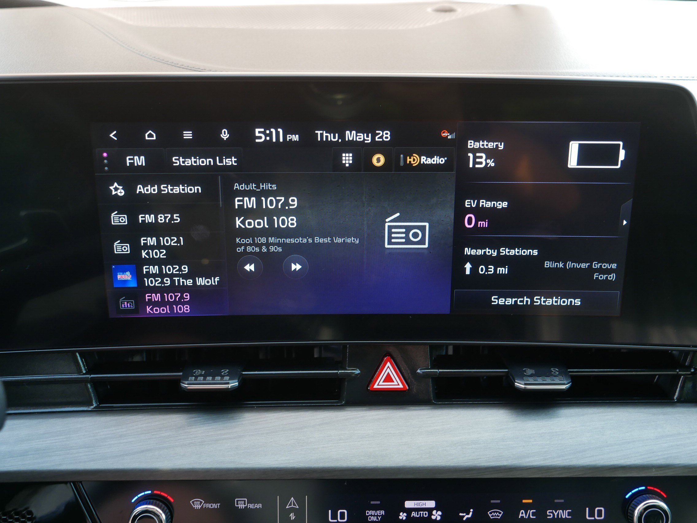Certified 2023 Kia Sportage X-Line Prestige AWD/4WD image 22