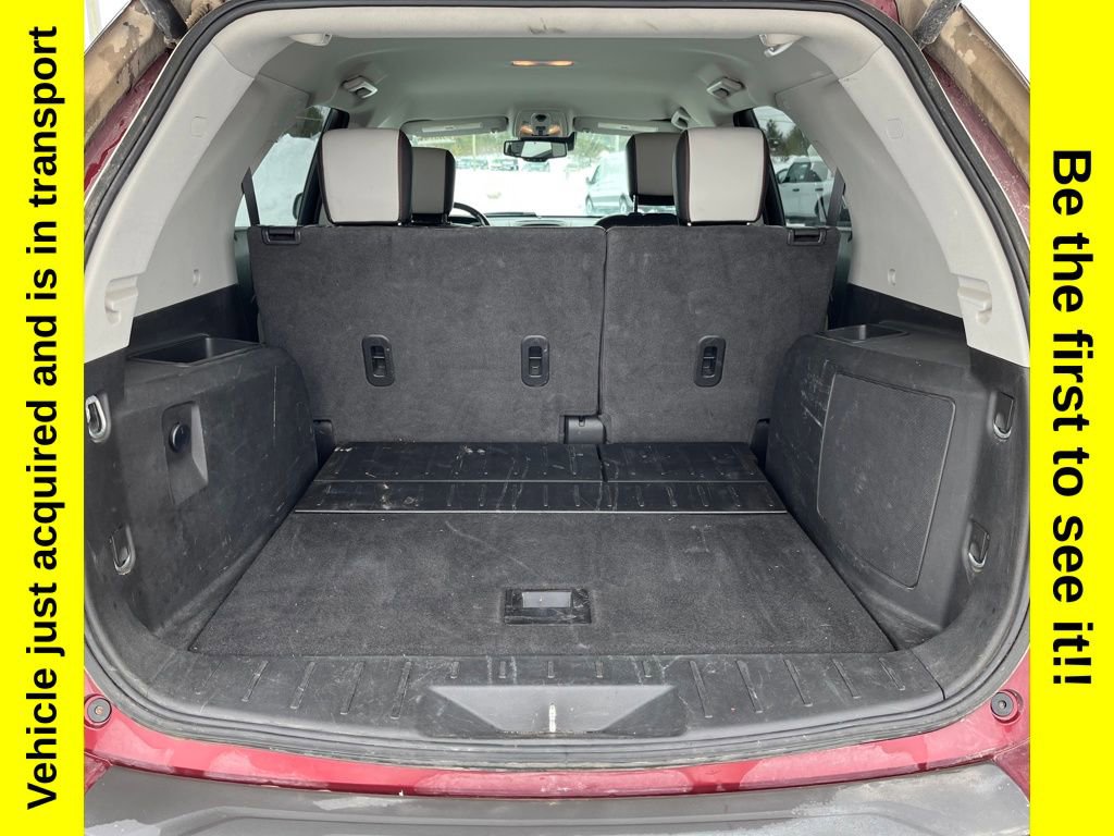 Used 2016 Chevrolet Equinox LTZ w/ Enhanced Convenience Package image 23