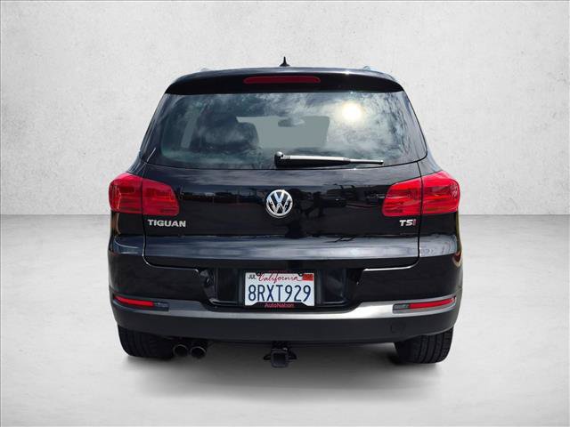 Used 2017 Volkswagen Tiguan Wolfsburg Edition FWD image 7