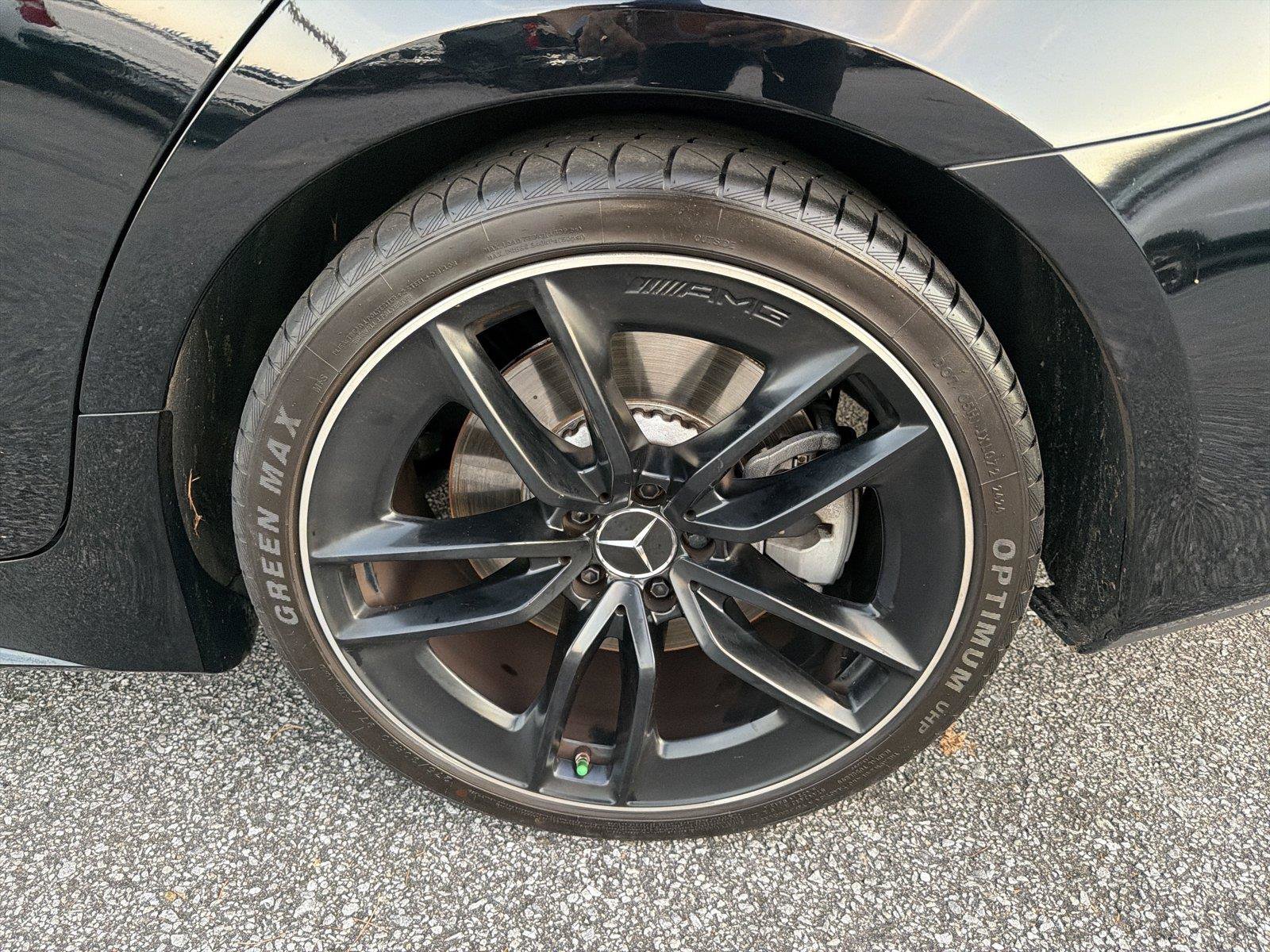 Used 2020 Mercedes-Benz CLS 53 AMG 4MATIC w/ Driver Assistance Package image 19