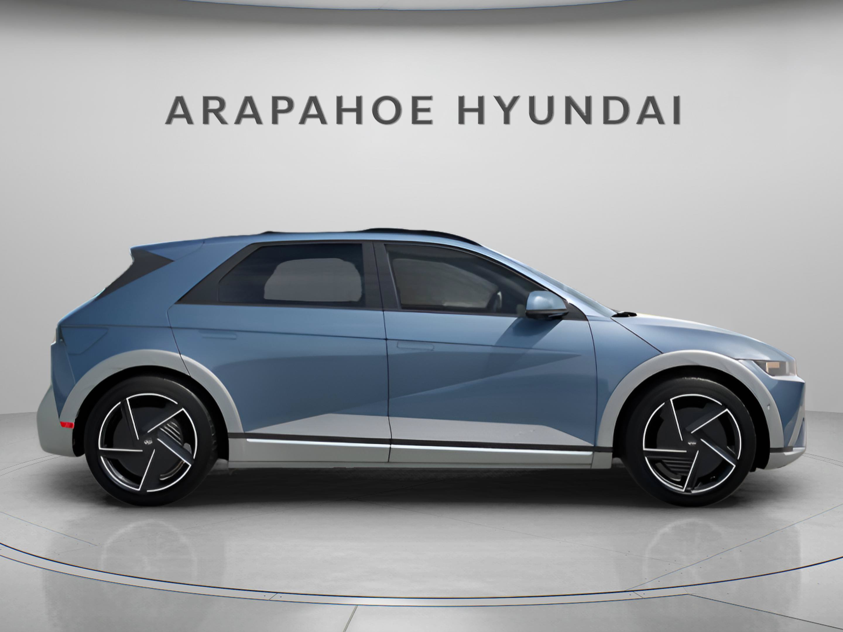 New 2026 Hyundai Ioniq 5 Limited AWD/4WD image 5