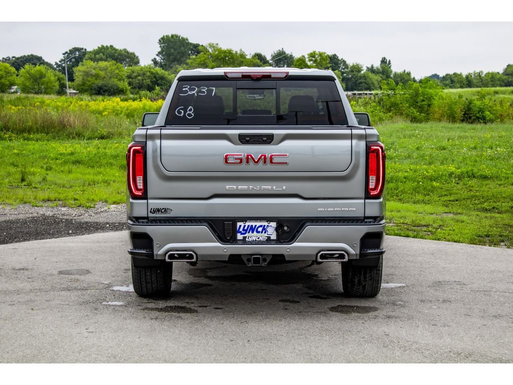 New 2026 GMC Sierra 1500 Denali image 43