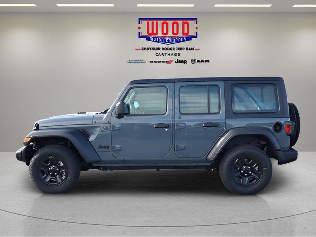 New 2026 Jeep Wrangler Sport image 8