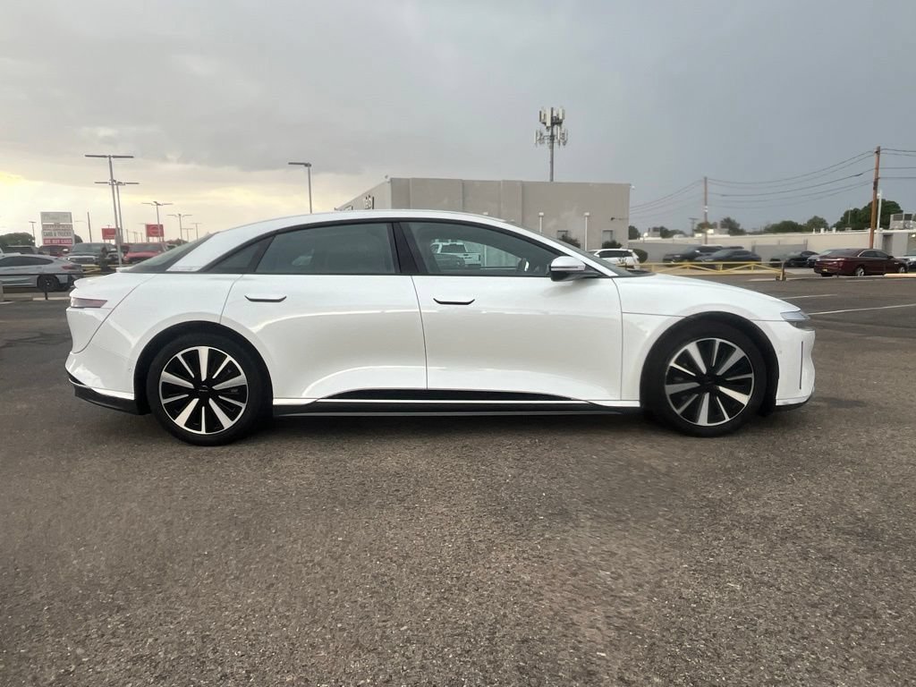 Used 2024 Lucid Air Touring AWD/4WD image 2