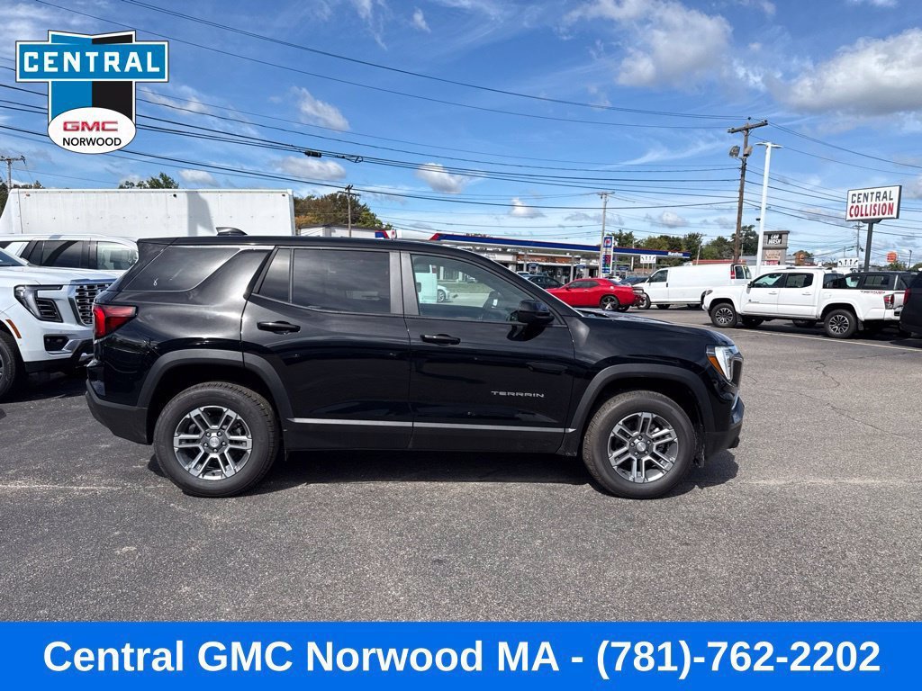 New 2027 GMC Terrain Elevation w/ LPO, Floor Liner Package AWD/4WD image 7