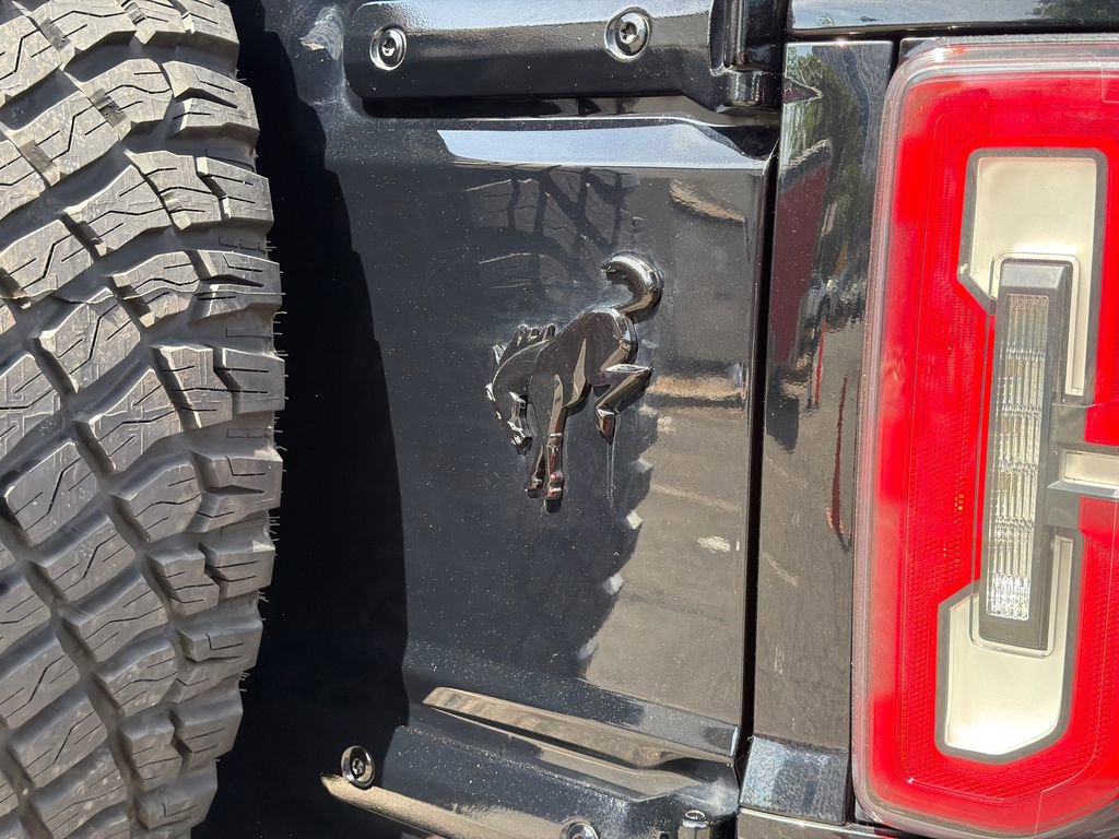 Used 2023 Ford Bronco Wildtrak AWD/4WD image 9