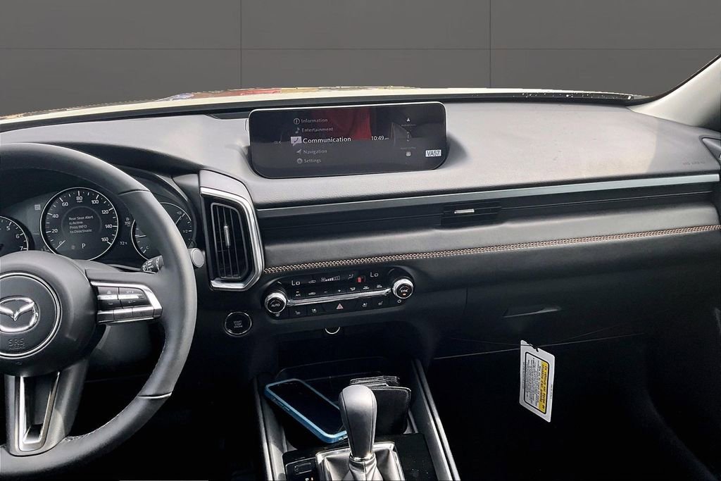 New 2026 MAZDA CX-50 2.5 Turbo w/ Accent Package image 7