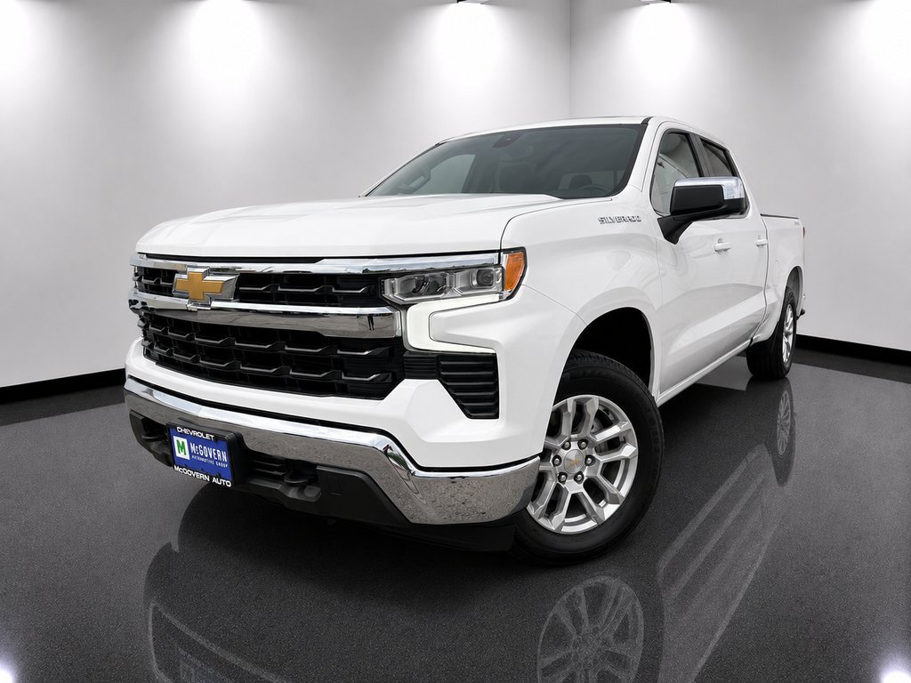 Used 2023 Chevrolet Silverado 1500 LT AWD/4WD video 1