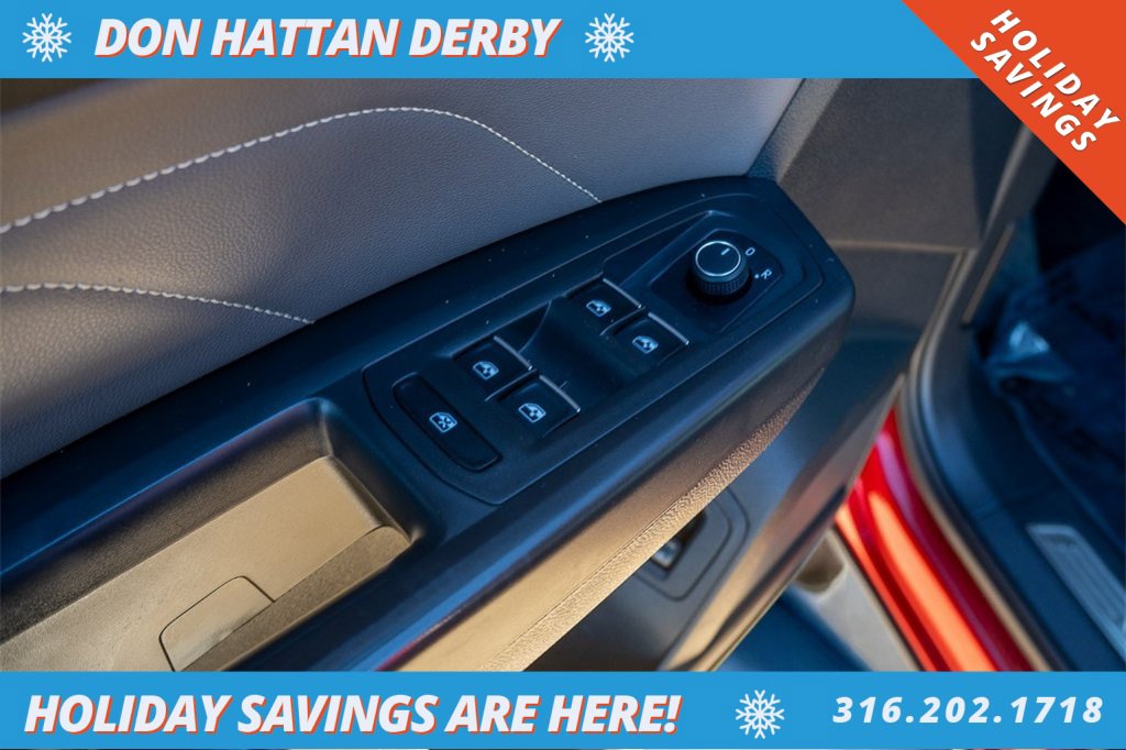 Used 2023 Volkswagen Atlas SE image 14