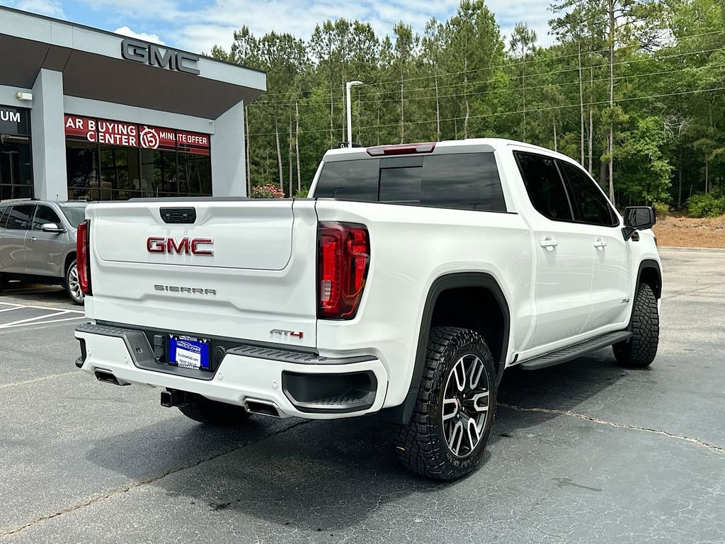 Used 2023 GMC Sierra 1500 AT4 w/ AT4 Premium Package AWD/4WD image 7