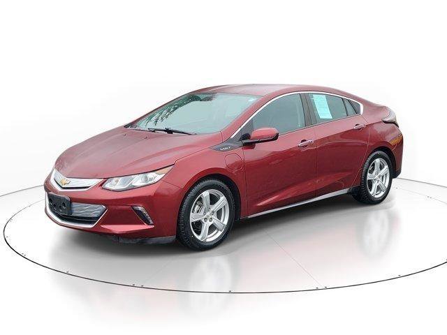 Used 2017 Chevrolet Volt LT w/ Comfort Package image 2