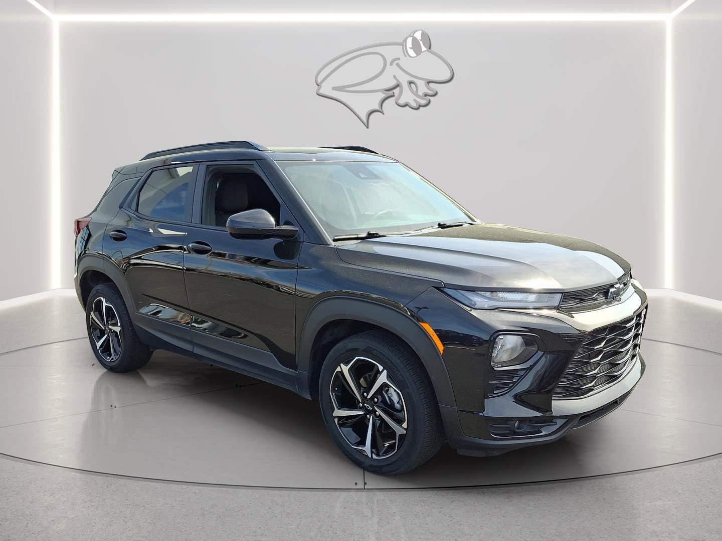 Used 2022 Chevrolet TrailBlazer RS w/ Technology Package image 6