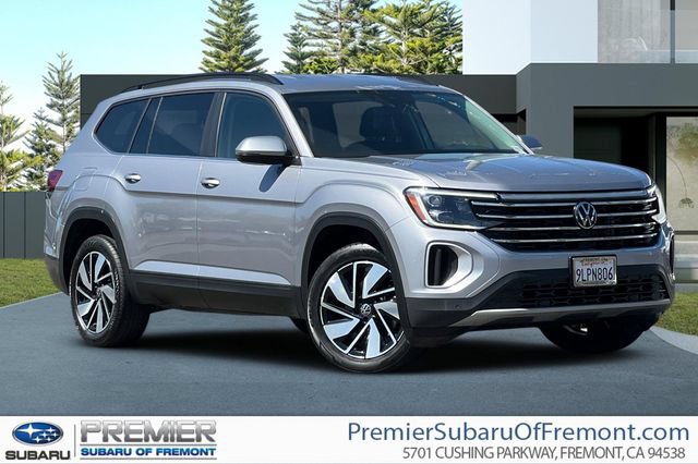 Used 2024 Volkswagen Atlas SE