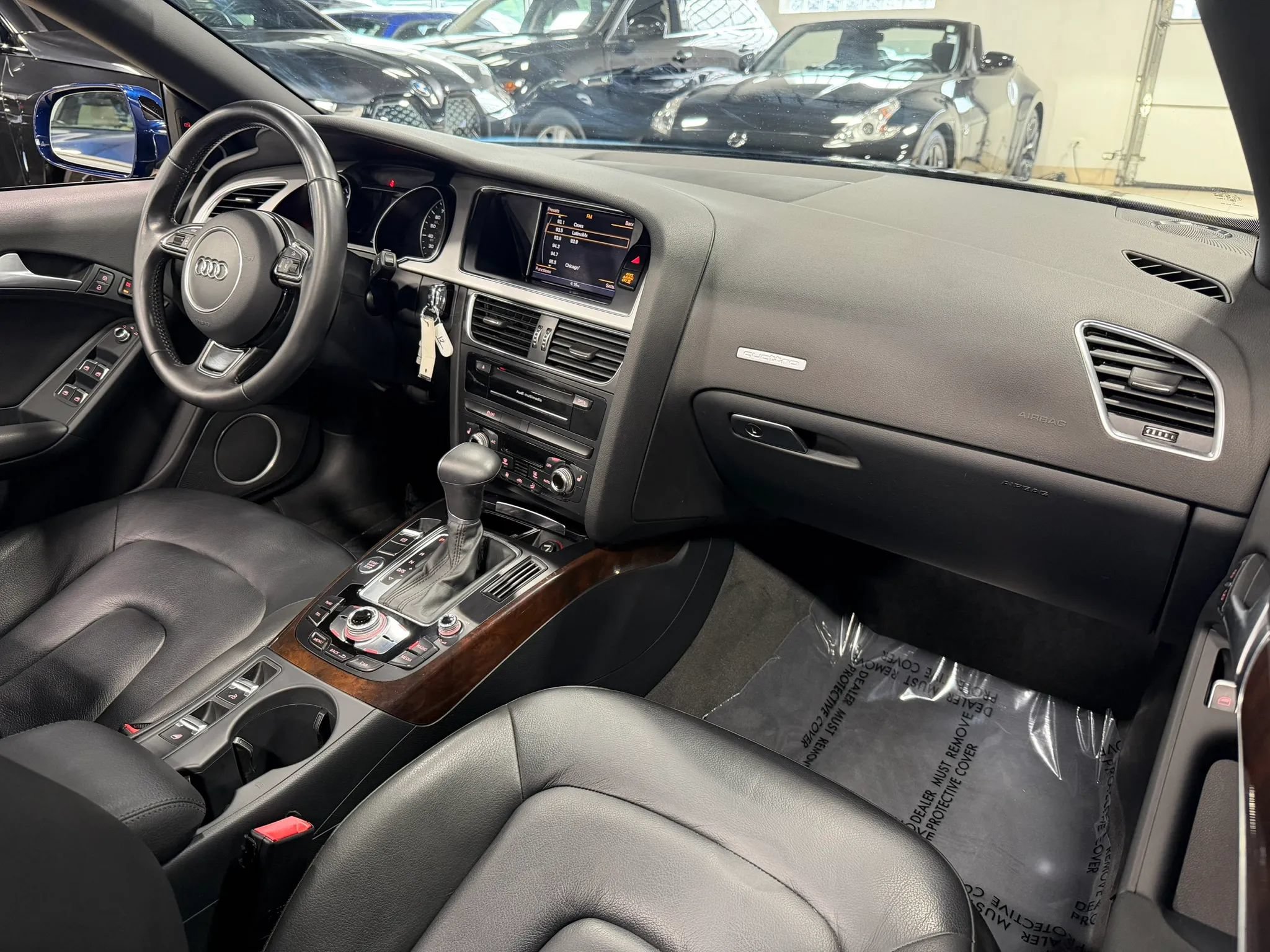 Used 2016 Audi A5 2.0T Premium Plus w/ Technology Package AWD/4WD image 16