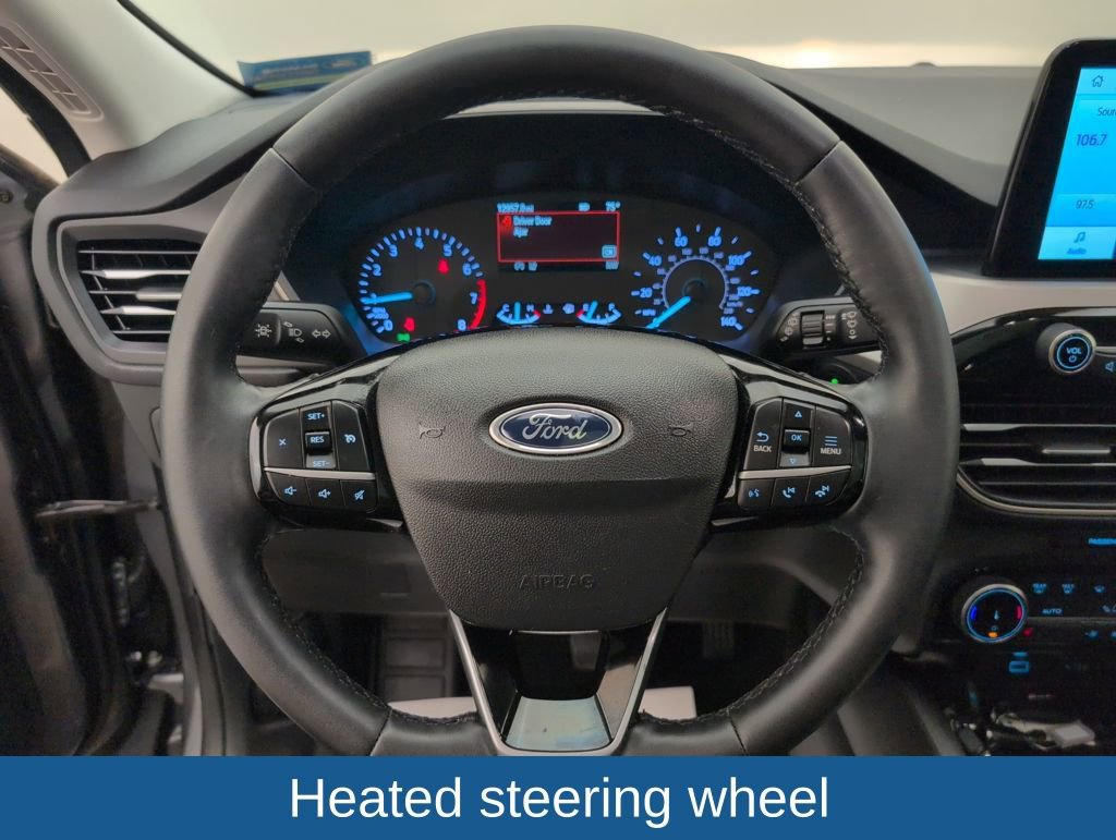 Certified 2022 Ford Escape SEL image 38