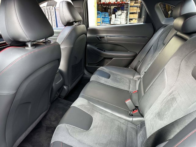 Used 2024 Hyundai Sonata N Line FWD image 21