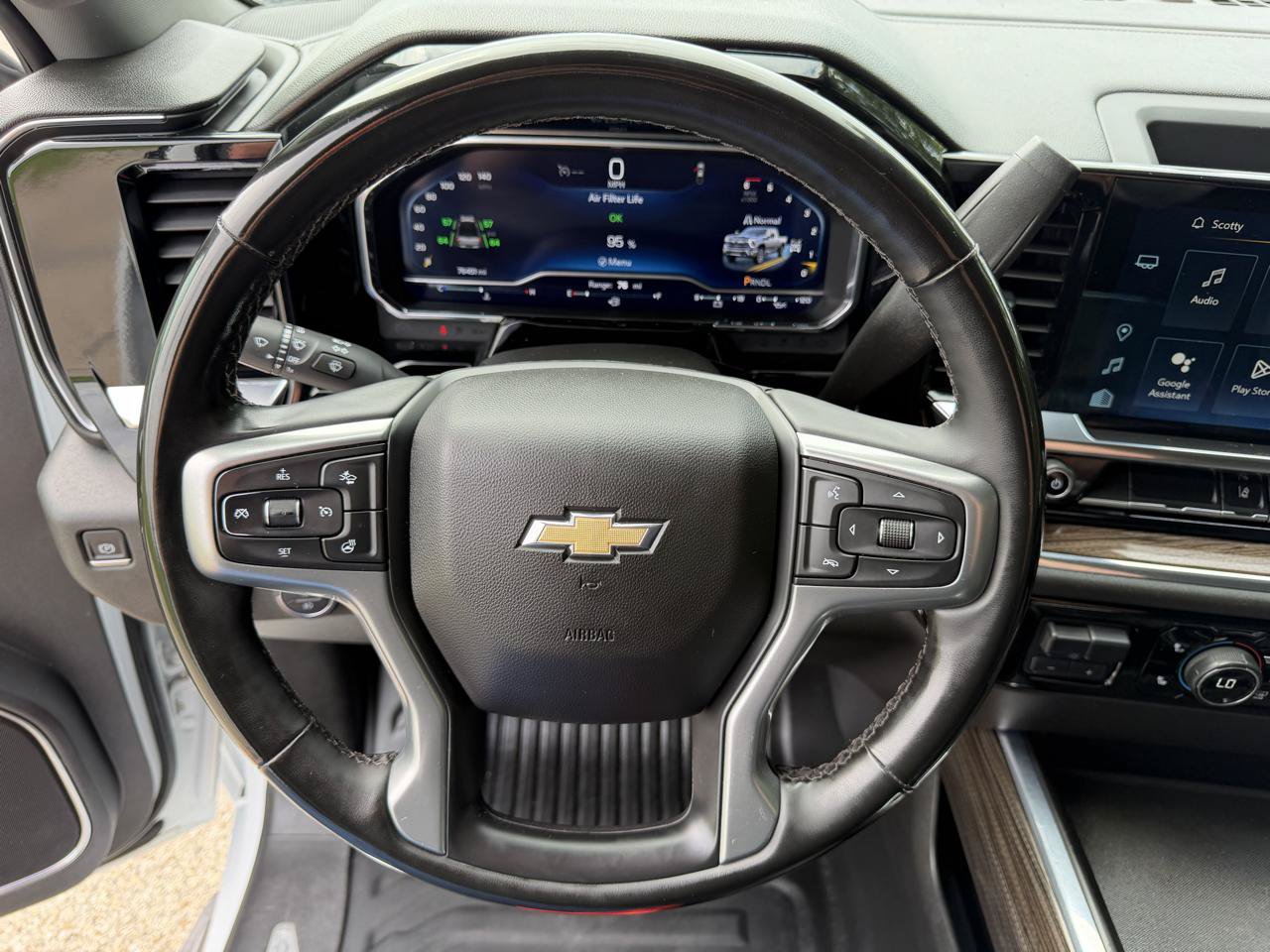 Used 2024 Chevrolet Silverado 3500 LT w/ Convenience Package AWD/4WD image 24