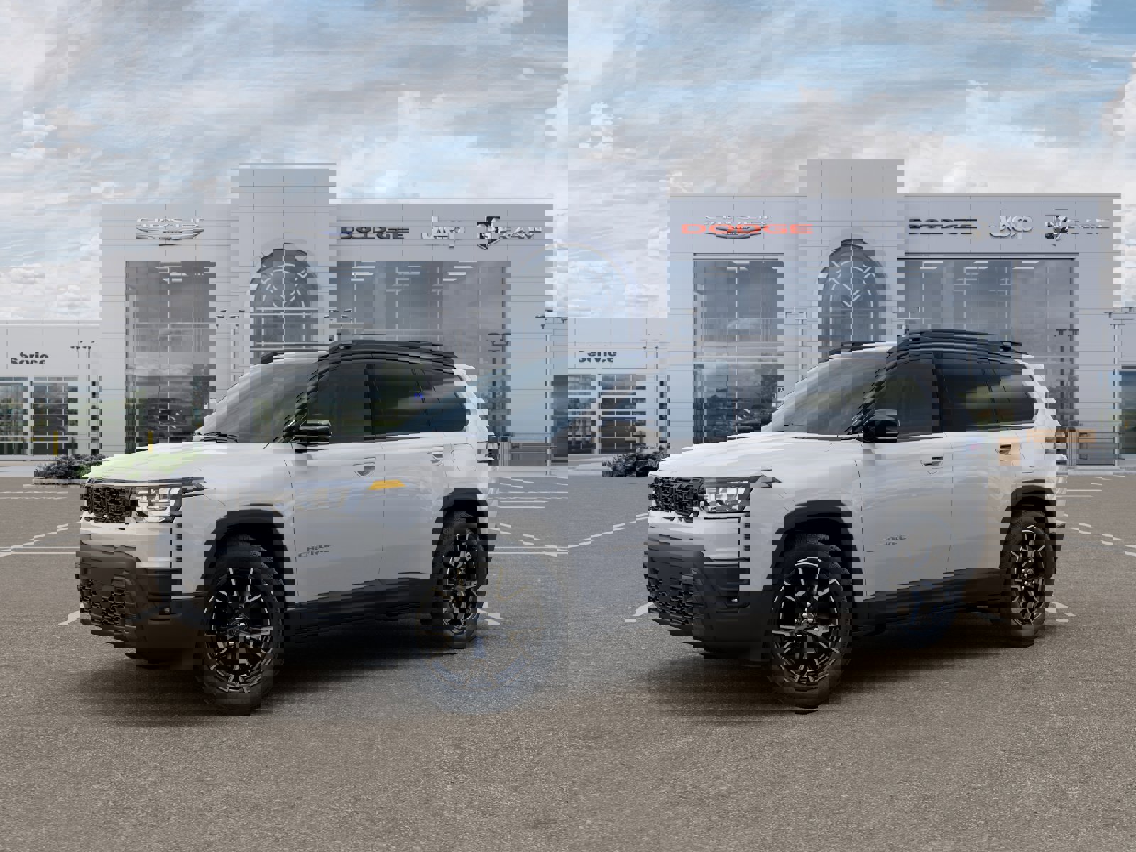 New 2026 Jeep Cherokee Overland image 28