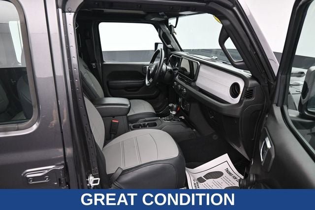Used 2024 Jeep Gladiator Sport AWD/4WD image 15