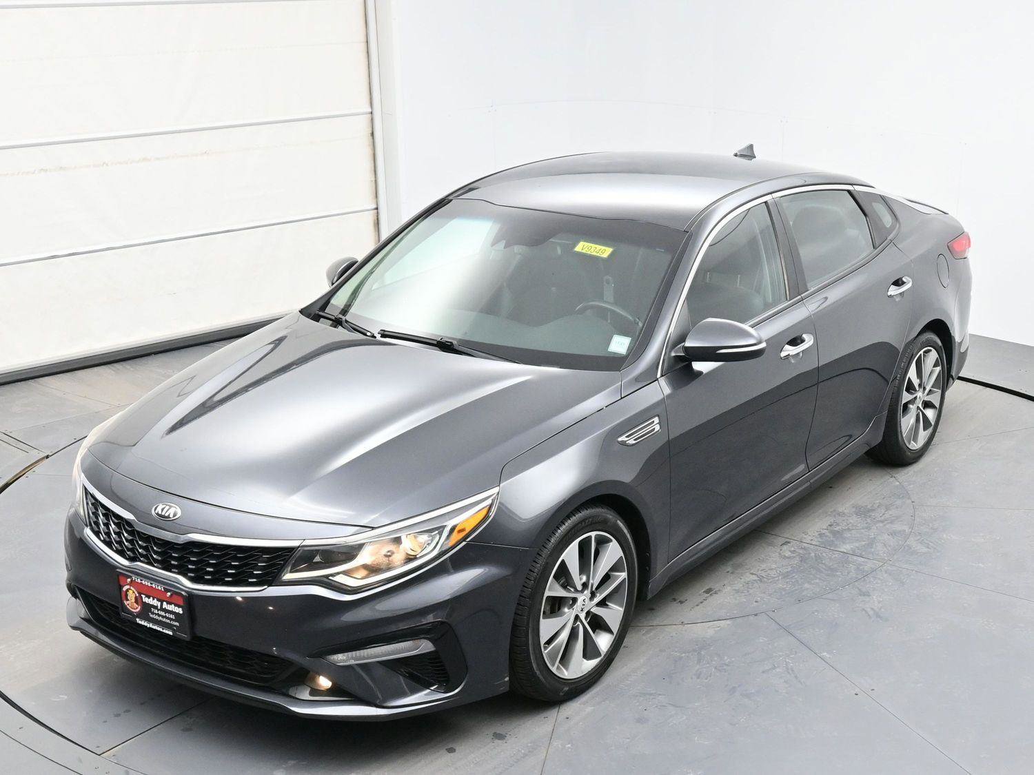 Used 2019 Kia Optima S FWD image 32