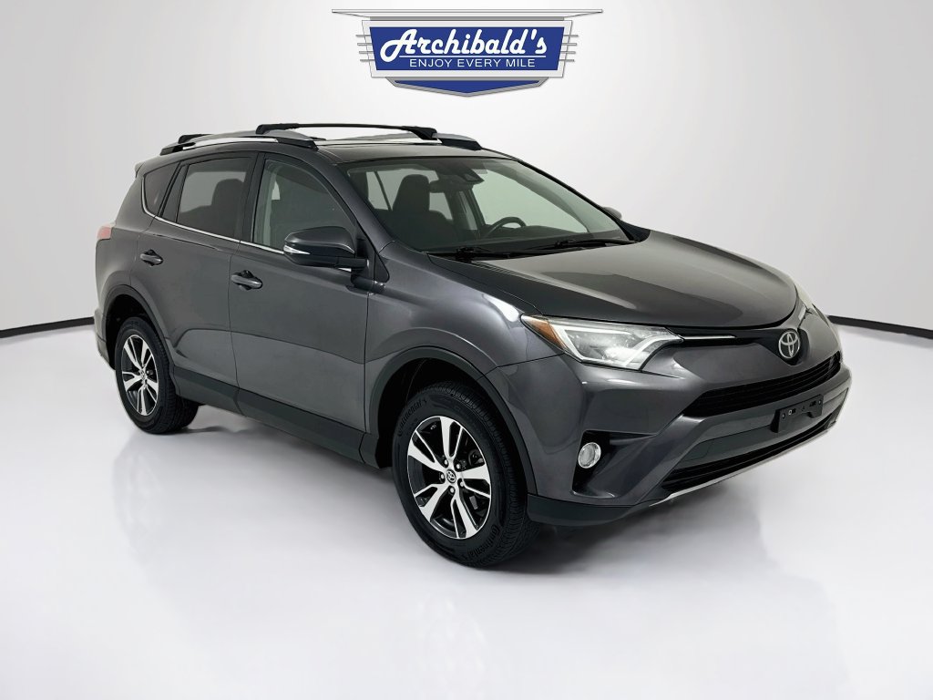 Used 2017 Toyota RAV4 XLE w/ Plus Special Value Package AWD/4WD 360° Tour