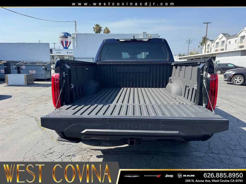 Used 2024 Toyota Tundra SR5 RWD image 15