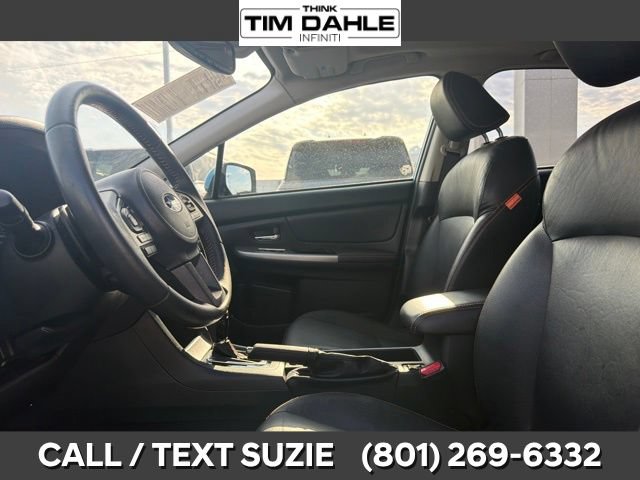 Used 2016 Subaru Crosstrek 2.0i Limited AWD/4WD image 12