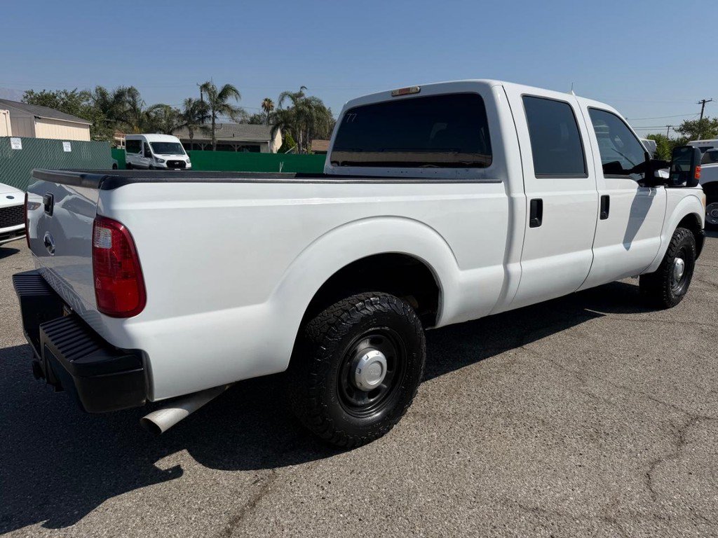 Used 2011 Ford F250 XL w/ PWR Equipment Group RWD image 6