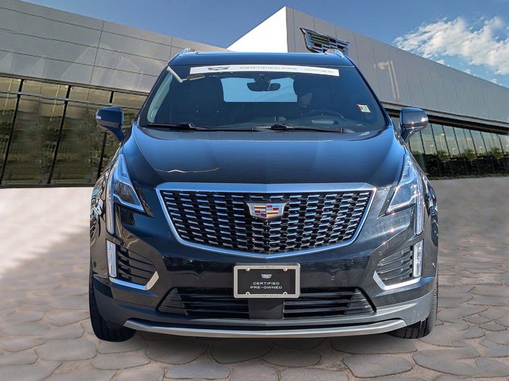 Certified 2022 Cadillac XT5 Premium Luxury w/ Technology Package image 7