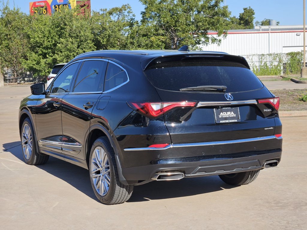 Certified 2023 Acura MDX w/ Advance Package AWD/4WD image 6