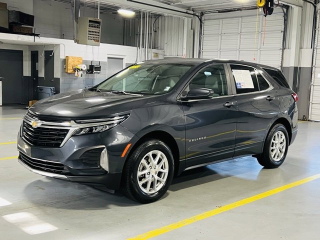 Used 2022 Chevrolet Equinox LT image 12