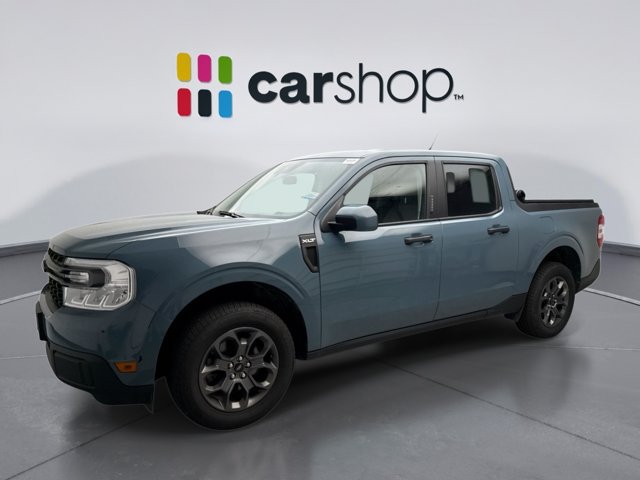 Used 2022 Ford Maverick XLT w/ Equipment Group 300A Standard