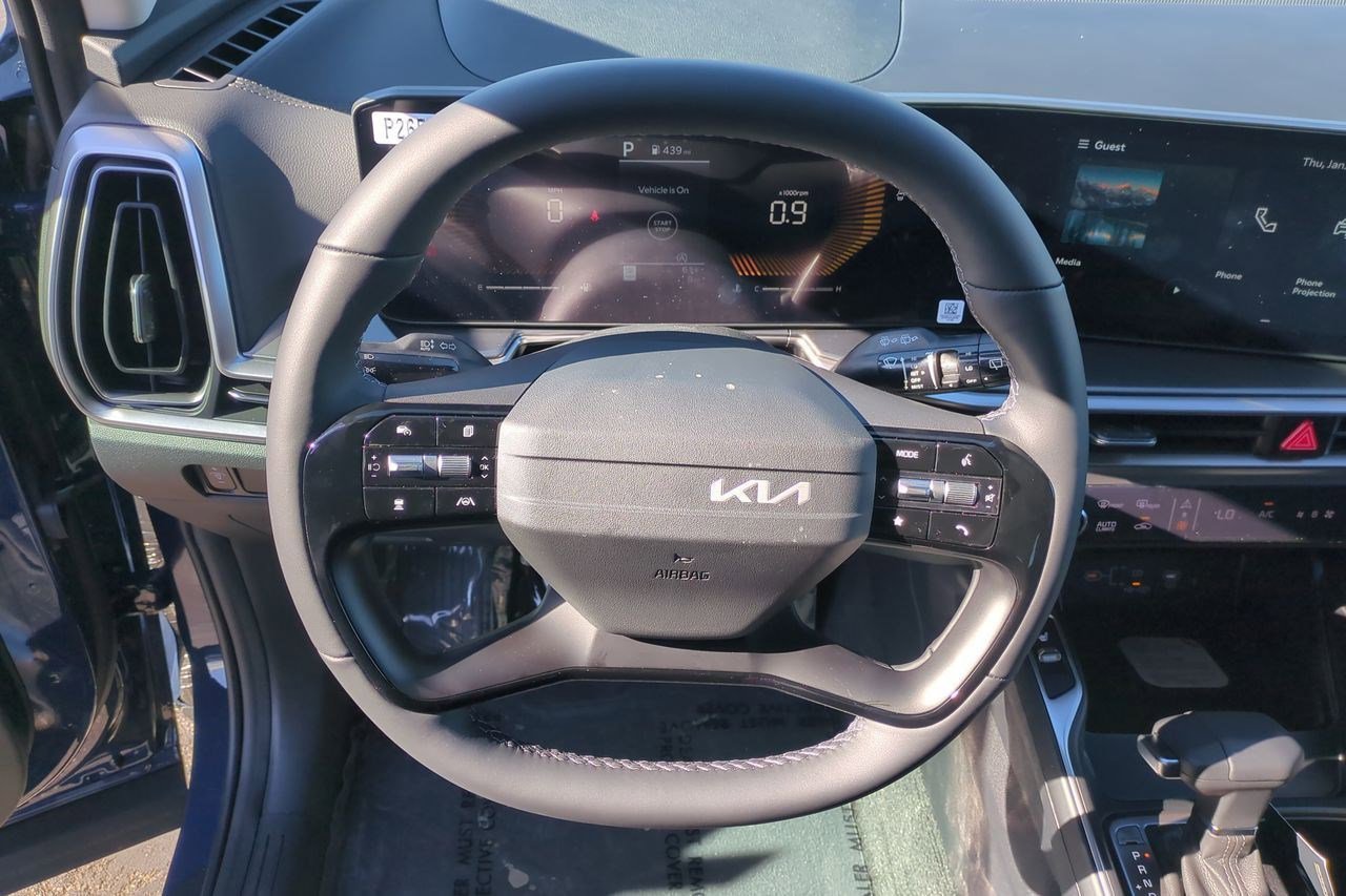 New 2026 Kia Sorento S w/ S Panoramic Sunroof Package FWD image 10
