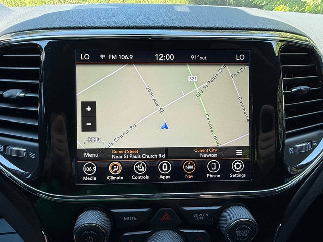 Used 2021 Jeep Grand Cherokee Freedom Edition AWD/4WD image 24