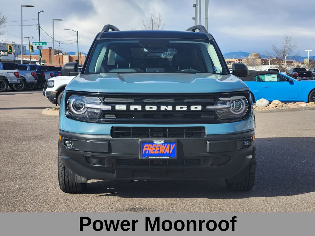 Used 2022 Ford Bronco Sport Outer Banks w/ Tech Package image 7