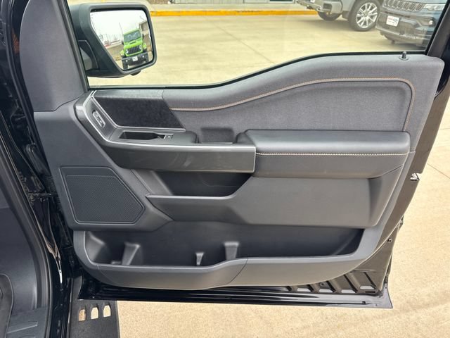 Used 2023 Ford F150 Tremor w/ Trailer Tow Package AWD/4WD image 21