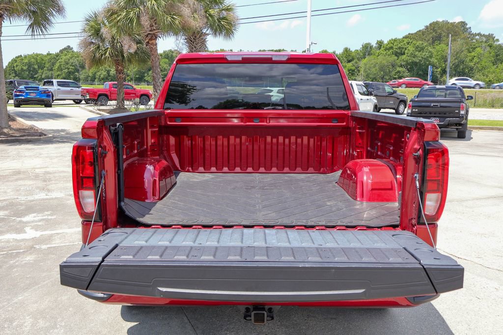 Used 2024 GMC Sierra 1500 Elevation AWD/4WD image 29