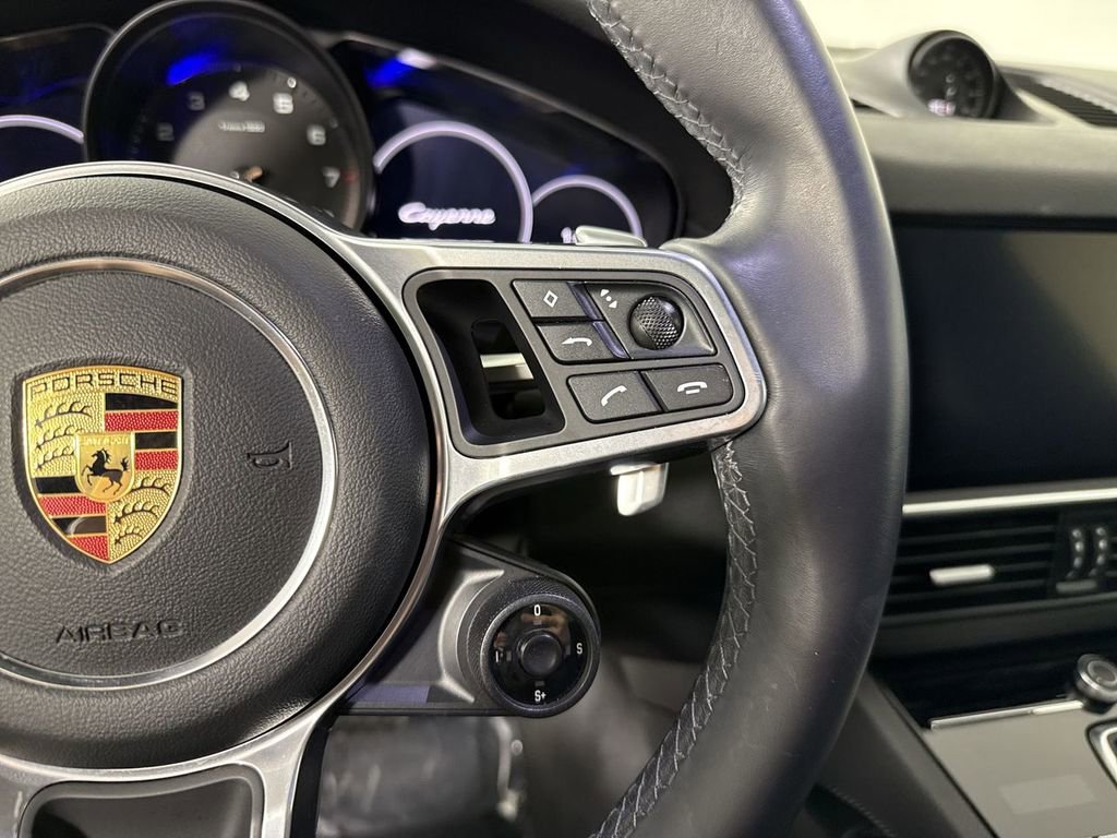 Certified 2021 Porsche Cayenne Coupe image 38