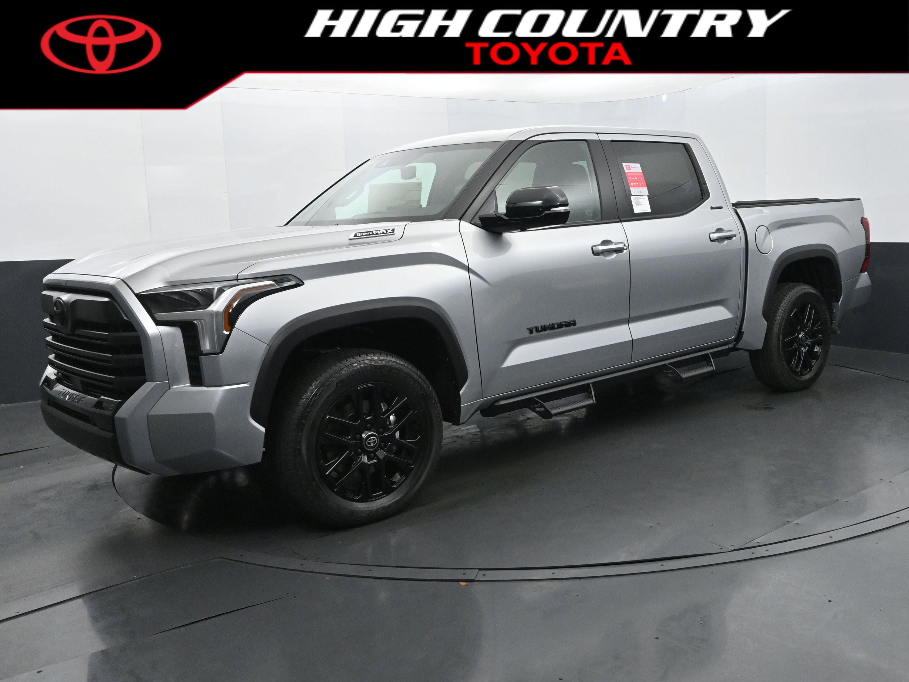 New 2026 Toyota Tundra Limited w/ Nightshade Package video 1