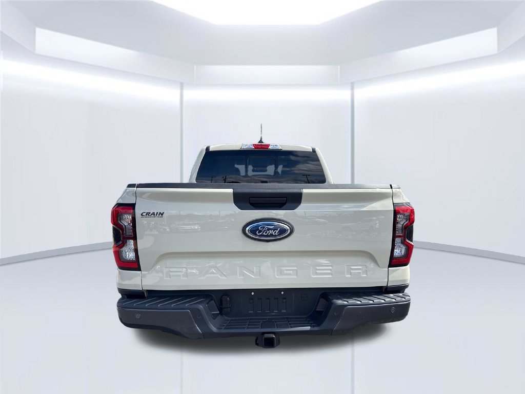 Used 2025 Ford Ranger XLT w/ Equipment Group 301A High AWD/4WD image 6