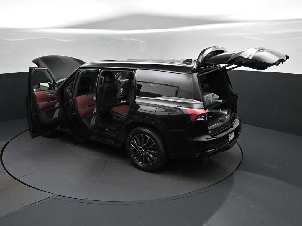 New 2027 INFINITI QX80 Autograph w/ Premium Cargo Package AWD/4WD image 48
