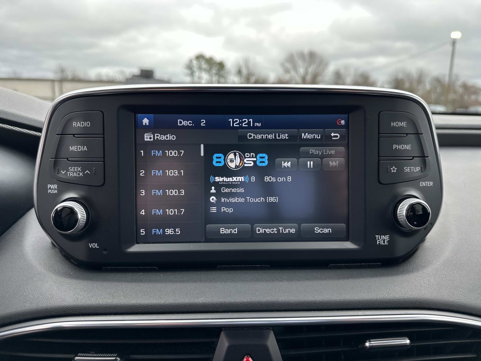 Used 2020 Hyundai Santa Fe SEL w/ Convenience + Premium Package image 24