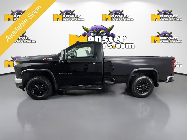 Used 2022 Chevrolet Silverado 2500 LT w/ Convenience Package AWD/4WD image 8