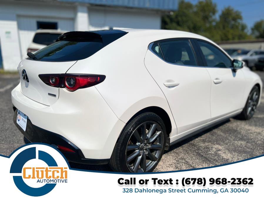 Used 2023 MAZDA MAZDA3 s image 6