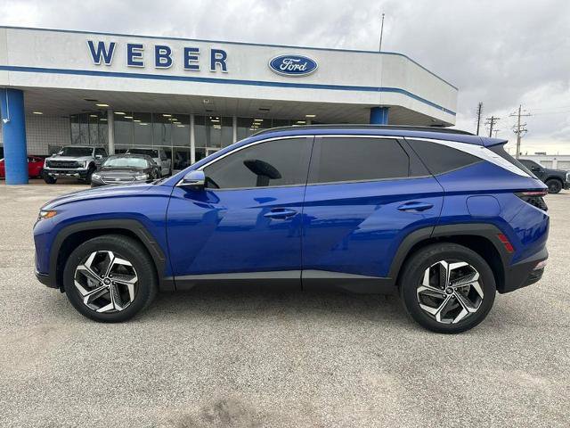 Used 2022 Hyundai Tucson Limited image 2