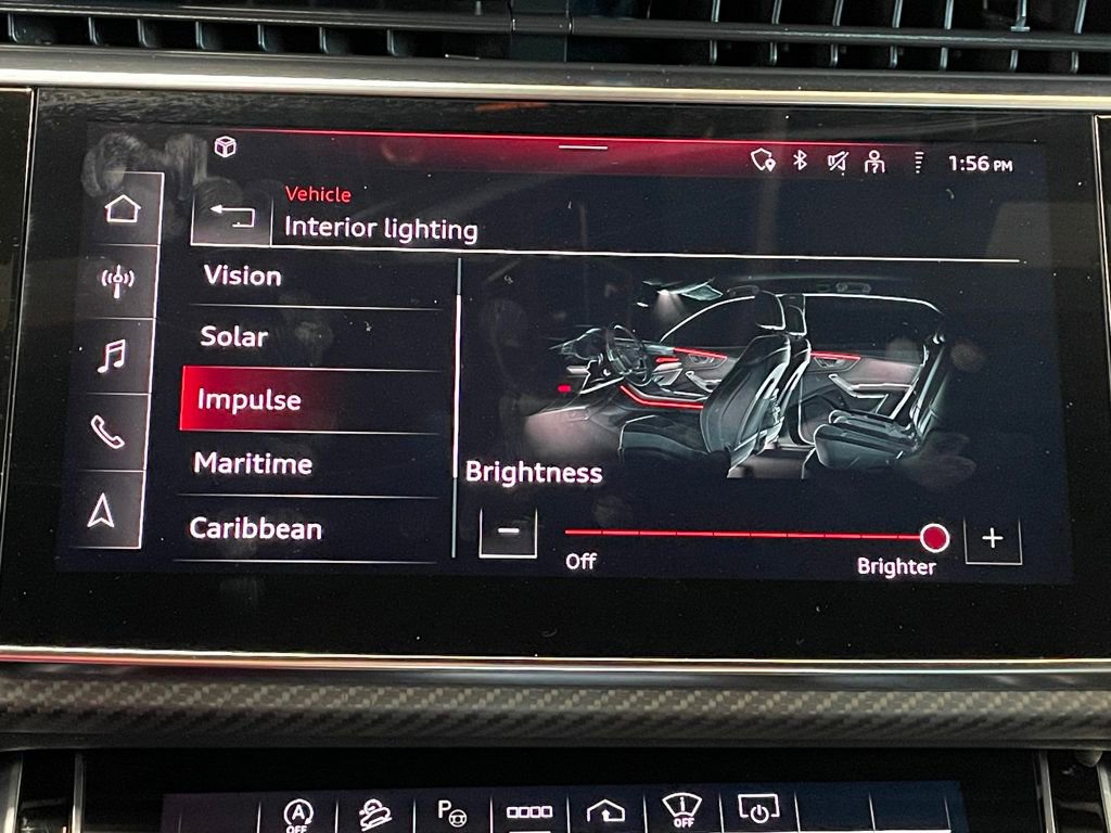 Used 2023 Audi RS Q8 w/ Black Optic Package image 40