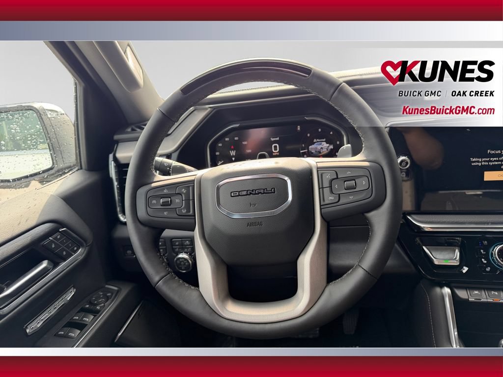New 2026 GMC Sierra 1500 Denali AWD/4WD image 15